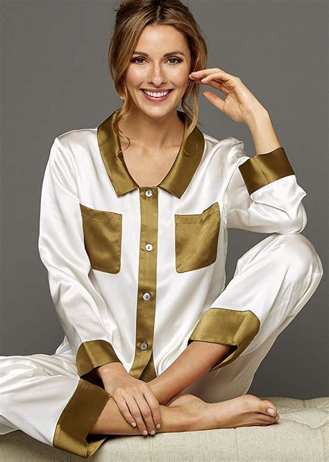 luxury sleepwear women's.